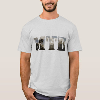 T-shirt de VTT