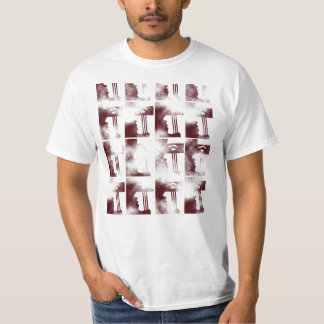 T-shirt de Warpaint
