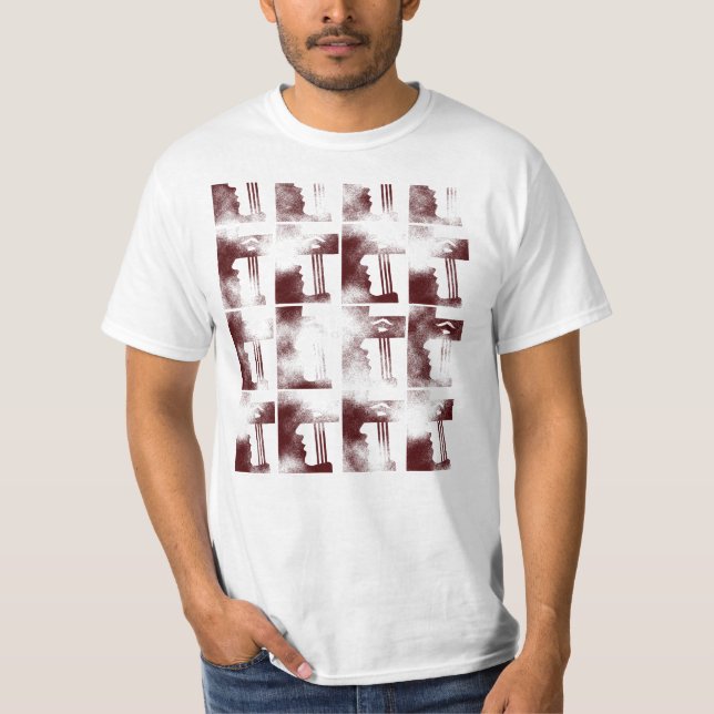 T-shirt de Warpaint (Devant)
