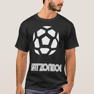 T-shirt © de Watzónbol (pour l'habillement foncé)