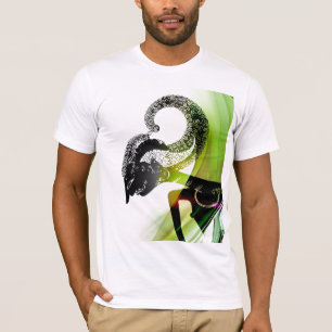 T-shirt de Wayang Arjuna