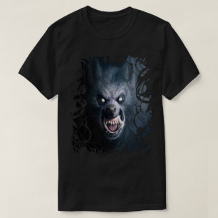 T-shirt de WereBeast
