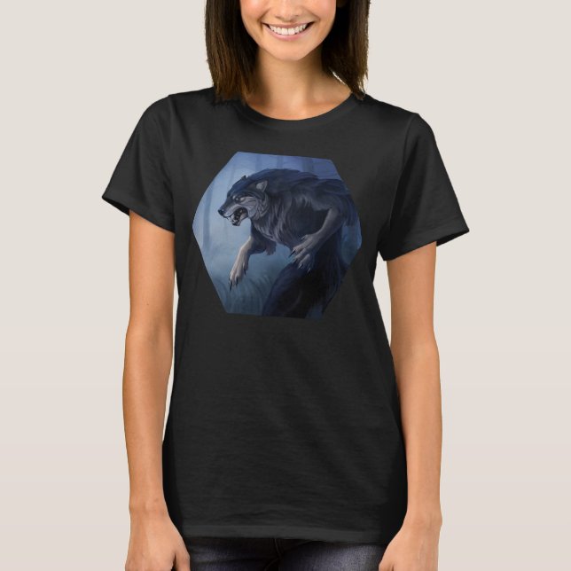 T-shirt de Wereworg (Devant)