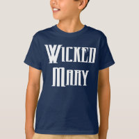 T-shirt de Wicked Mary Boy