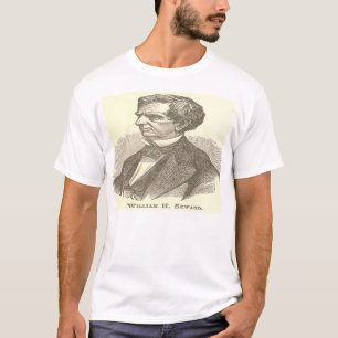 T-shirt de William H Seward
