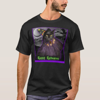 T-shirt de witchycat