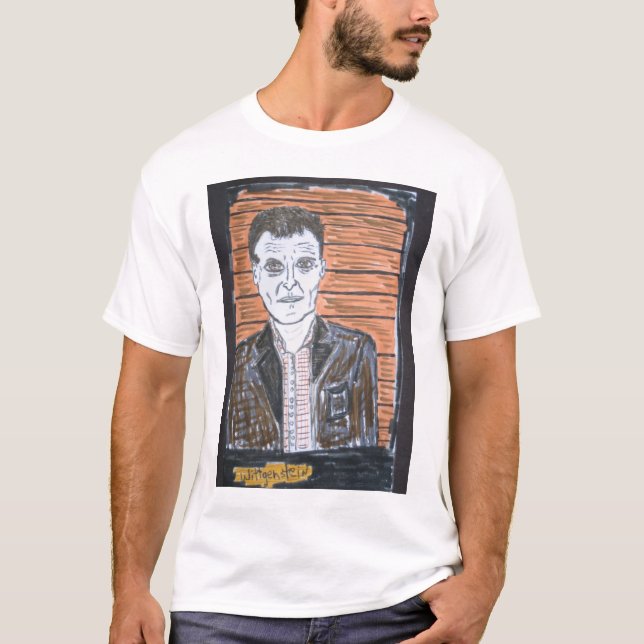 T-shirt de Wittgenstein (Devant)