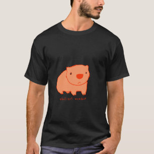T-shirt de Wombat