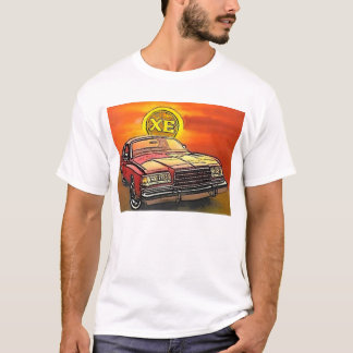T-shirt de XE