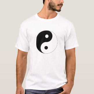 T-shirt de Yin Yang