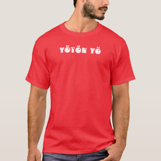 T-shirt de yö de yötön (Sun de minuit)