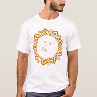 T-Shirt de Yoga Kundalini