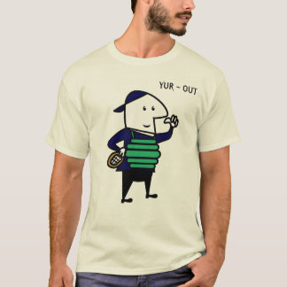 T-SHIRT ~ DE YUR