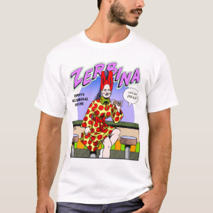 T-shirt de Zerbina