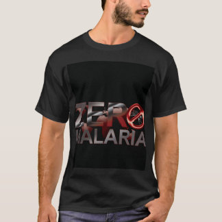 T-shirt de ZeroMalaria