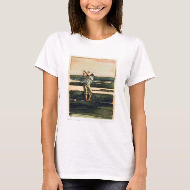 T-shirt DEA24 Golfer.tif (Devant)