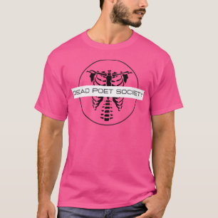 T-shirt Dead Poet Society Band