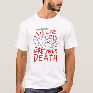 T-shirt Dead Smart