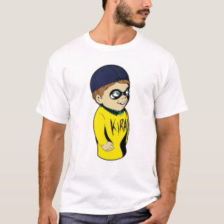 T-shirt Death Note Kira Toy