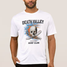 Death Valley Surf Club California USA Surfer Humou