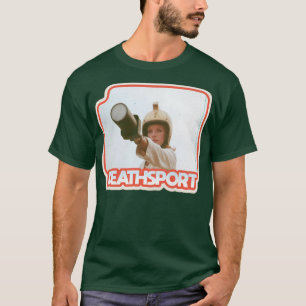 T-shirt DEATHSPORT les années 70 Cult Movie