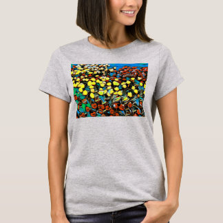 T-shirt Débardeur de base Tulip avec Dreaming