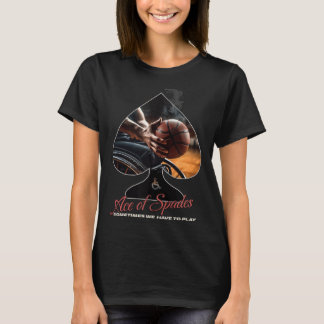 T-shirt Débardeur De Basketball En Fauteuil Roulant