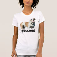 débardeur de bouledogue