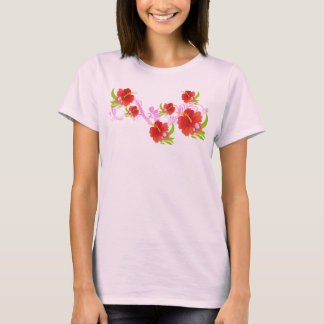 T-shirt débardeur de brise de ketmie