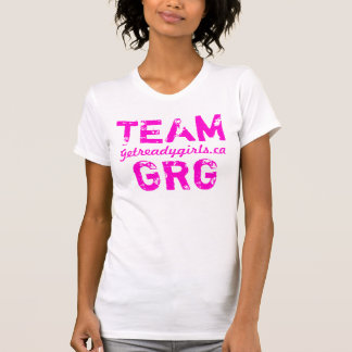 T-shirt débardeur de racerback GRG