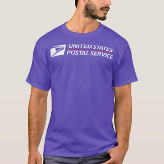 T-shirt DÉBARDEUR de service personnel USPS États-Unis