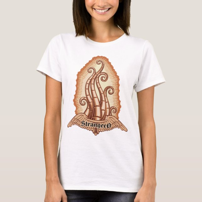 T-shirt Débardeur de spaghetti de TENTACULES (Devant)