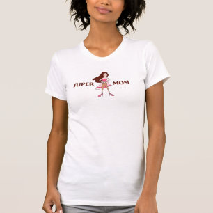 T-shirt Débardeur de SuperMom de Mommie911.com