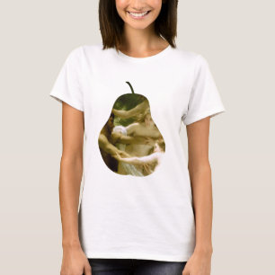 T-shirt Débardeur des femmes de l'ArTee Nymphs et Satyr