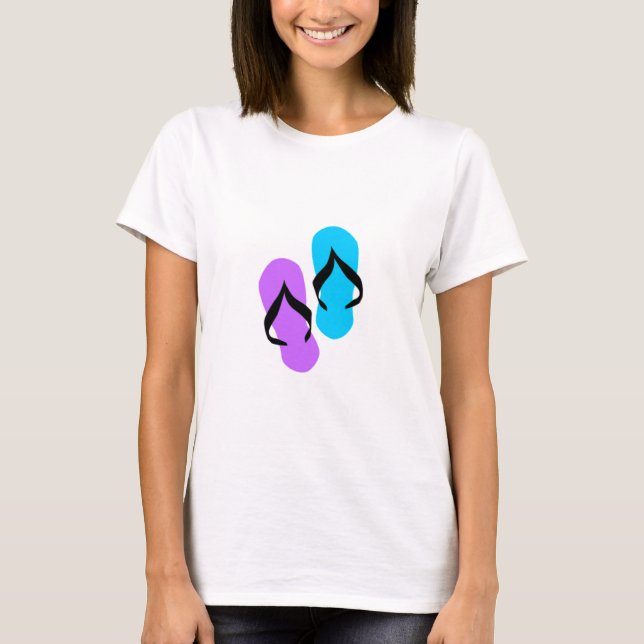 T-shirt Débardeur d'été (Devant)