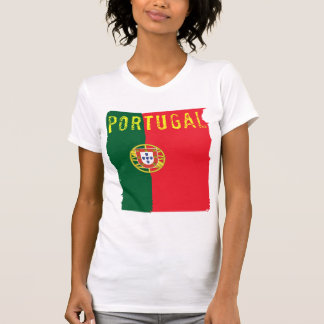 T-shirt Débardeur du Portugal