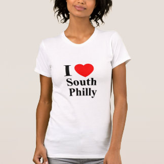 T-SHIRT DÉBARDEUR DU SUD DE L'AMOUR PHILLY DE S I DE