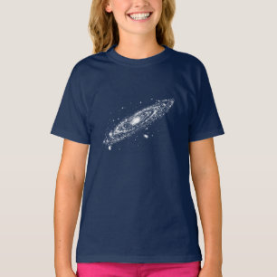 T-shirt Débardeur Galaxy