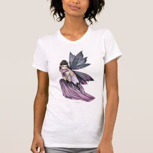 T-shirt Débardeur gothique féerique pour femmes