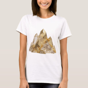 T-shirt Débardeur graphique Artistic Silver GOLDEN MOUNTAI