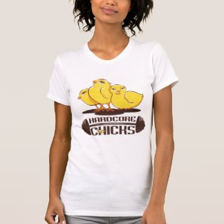T-shirt débardeur inconditionnel de poussins