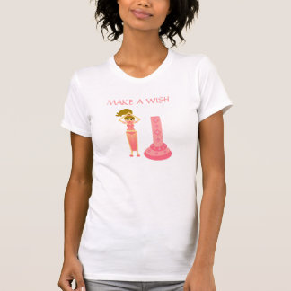 T-shirt Débardeur mignon de génie de bande dessinée