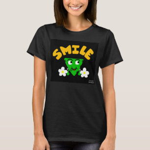T-shirt Débardeur noire de base des femmes FrankenCheese