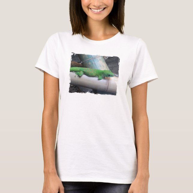 T-shirt Débardeur Strappy de jour du Madagascar de dames (Devant)