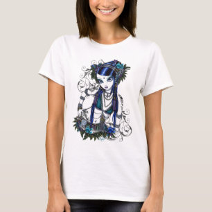 T-shirt Débardeur tribal de fée de danseuse du ventre de