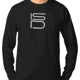 T-shirt Débardeur unisexe basique à manches longues ISD