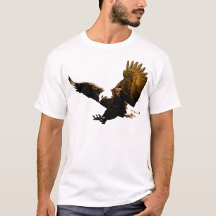 T-shirt Débarquement d'Eagle