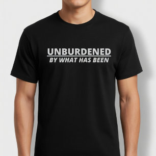 T-shirt Débarrassé de ce qui a été
