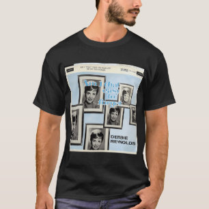 T-shirt Debbie Reynolds ‎– Est-ce que je suis si facil