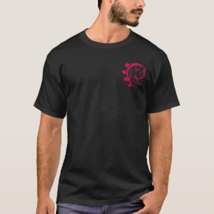 T-shirt Debian KDE